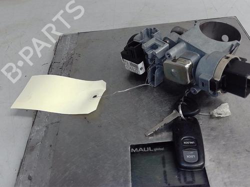 Used Ignition barrel Ignition barrel MAZDA 2 (DY) 1.4 CD (68 hp) 21317373 21317373