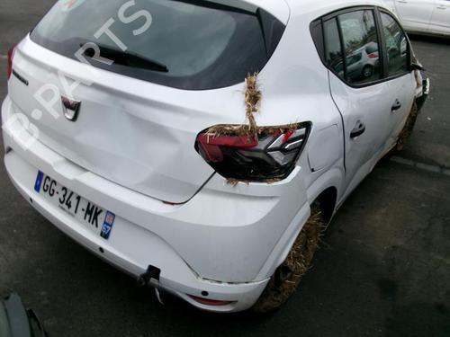 Engine DACIA SANDERO III 1.0 TCe 100 ECO-G | BP23076822M1 - Image 2