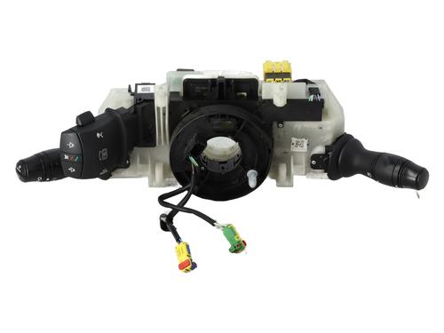 Used Steering column stalk RENAULT LAGUNA III (BT0/1) 1.5 dCi (BT00, BT0A, BT0T, BT1J) (110 hp) 28175889
