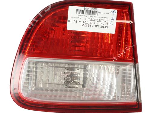 Venstre baglygte bagklap SEAT LEON (1M1) 1.9 TDI (110 hp) 28537363