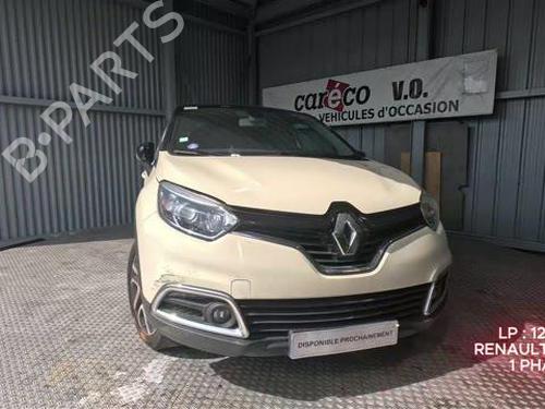 Engine control unit (ECU) RENAULT CAPTUR I (J5_, H5_) 1.2 TCe 120 | BP39487840M57 - Image 13