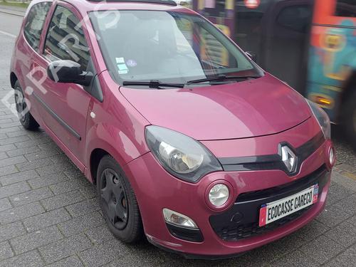 Front right seatbelt RENAULT TWINGO II (CN0_) 1.2 16V (CN04, CN0B) | BP26379674I25  - Image 7