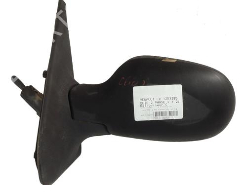 Left mirror RENAULT CLIO II (BB_, CB_) 1.2 16V (BB05, BB0W, BB11, BB27, BB2T, BB2U, BB2V, CB05,... | BP28182472C26 