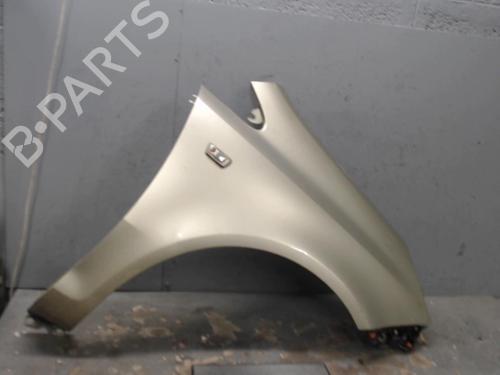 Right front fenders OPEL CORSA D (S07) 1.4 (L08, L68) | BP21315519C42 