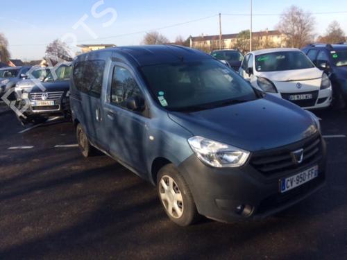 Starter DACIA DOKKER MPV (KE_) 1.5 dCi (KEAJ, KEAH) | BP21300123M8 