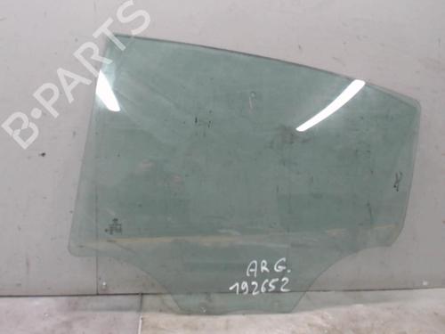 Used Rear left door window PEUGEOT 208 I (CA_, CC_) 1.6 HDi (92 hp) 21299894
