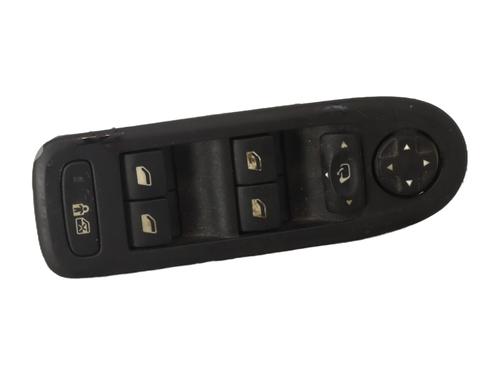 Left front window switch CITROËN C5 III (RD_) 1.6 HDi 110 (RD9HL0, RD9HR8, RD9HRA) | BP36815925I27  - Image 5