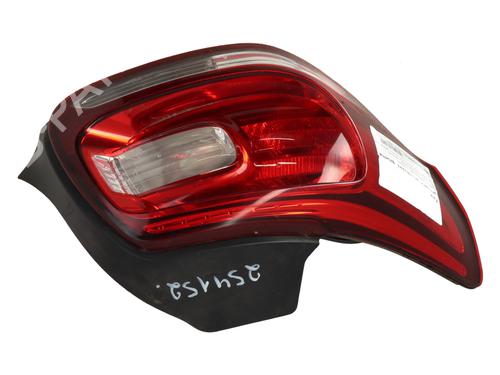 Left taillight CITROËN DS3 (SA_) 1.6 HDi 110 | BP30861252C34 - Image 4
