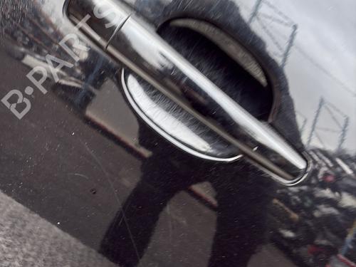 Right front door PEUGEOT 3008 I MPV (0U_) 1.6 HDi | BP31855124C3