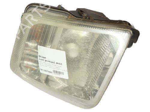 Used Right headlight Right headlight CITROËN C2 (JM_) 1.4 HDi (68 hp) 36147154 36147154