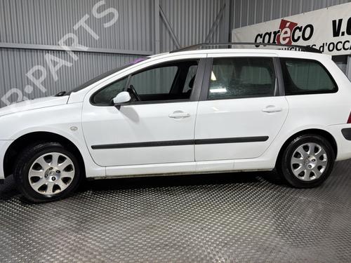 Climate control PEUGEOT 307 Break (3E) 2.0 HDI 90 | BP31668900I5 - Image 23