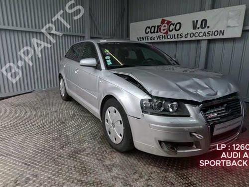 Climate control AUDI A3 Sportback (8PA)  | BP36652682I5  - Image 20