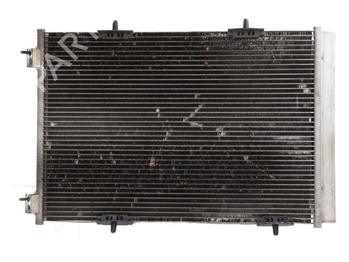 AC radiator CITROËN DS3 (SA_) 1.6 HDi 110 | BP29233551M32 