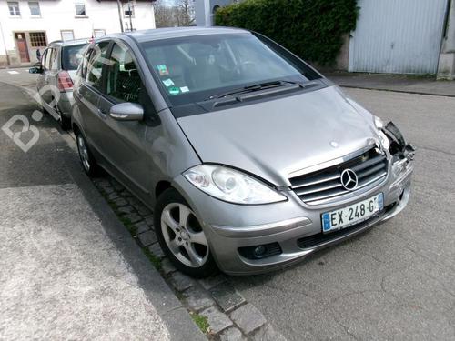 Headlight switch MERCEDES-BENZ A-CLASS (W169) A 160 CDI (169.006, 169.306) | BP21291237I24 