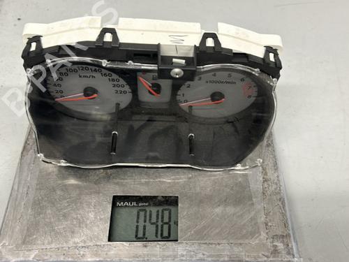 Used Instrument cluster NISSAN NOTE (E11, NE11) 1.6 (110 hp) 21291176