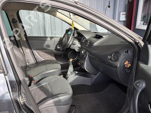 Rear left seatbelt RENAULT CLIO III (BR0/1, CR0/1) 1.5 dCi (BR17, CR17) | BP30131638I29 