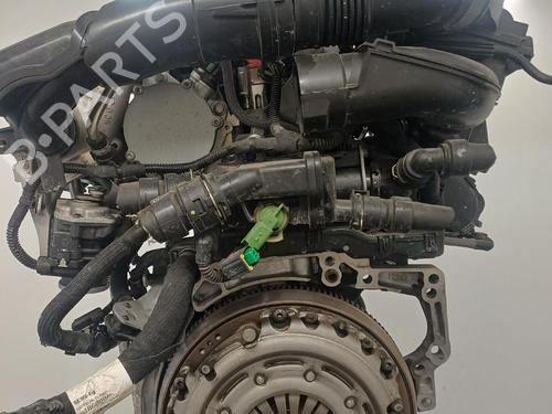 Used Engine Engine PEUGEOT PARTNER Box Body/MPV (K9) 1.2 PureTech 110 (110 hp) 38640090 38640090