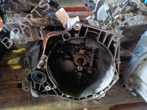 Used Gearbox FIAT GRANDE PUNTO (199_) 1.3 D Multijet (75 hp) 21872262