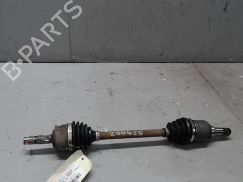 Used Left front driveshaft Left front driveshaft FIAT PANDA (169_) 1.1 (169.AXA1A) (54 hp) 21294647 21294647