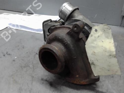 Turbocharger/Supercharger PEUGEOT 4007 (VU_, VV_) 2.2 HDi | BP21301838M71 