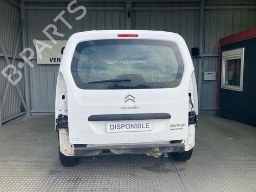 Venstre Baklys CITROËN BERLINGO MULTISPACE (B9) 1.2 PureTech 110 | BP36953552C34 - Image 10