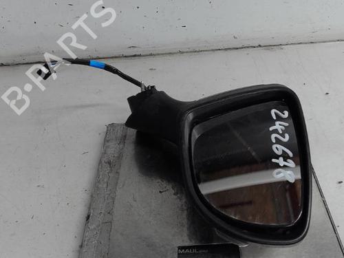 Right mirror RENAULT CLIO IV (BH_) 1.2 16V | BP21306929C27 