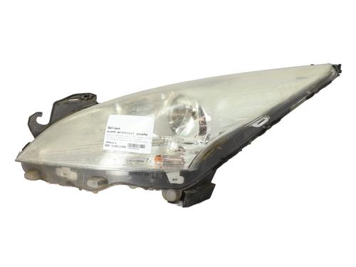 Used Left headlight PEUGEOT 3008 I MPV (0U_) 1.6 HDi (114 hp) 28090875