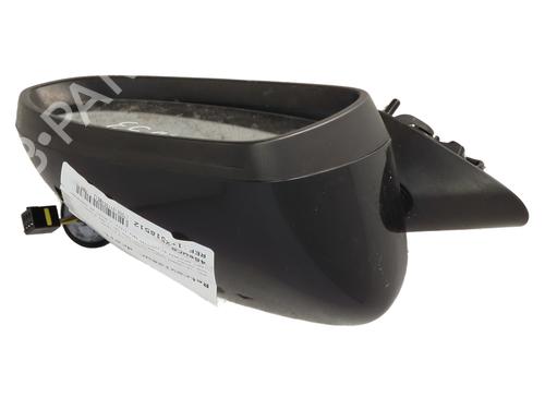 Right mirror OPEL CORSA D (S07) 1.2 (L08, L68) | BP29186670C27 