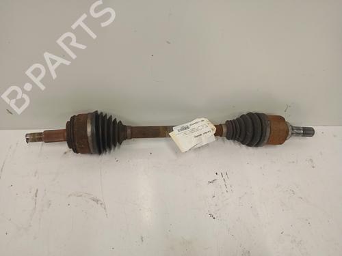 Used Left front driveshaft RENAULT MASTER III Van (FV) 2.3 dCi 145 FWD (FV0E, FV0F, FV0H, FV02, FV0M, FV0S,... (146 hp) 30491979