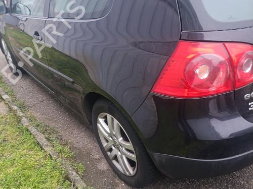 Steering column stalk VW GOLF V (1K1) 1.9 TDI | BP32707267I23 - Image 8