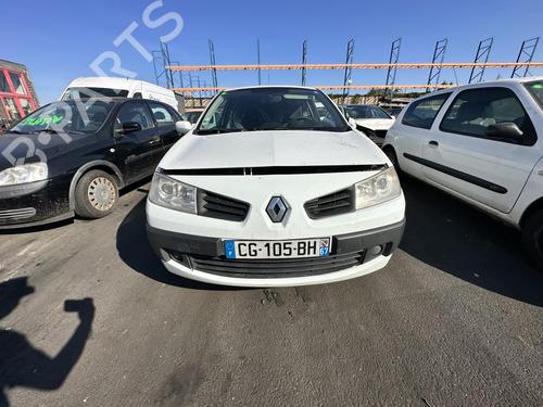 Left front fog light RENAULT MEGANE II (BM0/1_, CM0/1_) 1.5 dCi (BM1F, CM1F) | BP21371232C30 