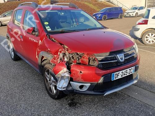 Tailgate DACIA SANDERO II 1.5 dCi | BP33843258C6 - Image 8
