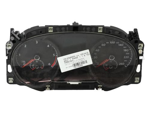 Used Instrument cluster VW GOLF VII (5G1, BQ1, BE1, BE2) 1.6 TDI (105 hp) 25713399