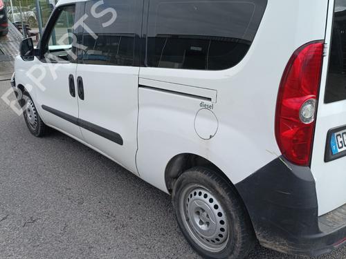 Climate control FIAT DOBLO Cargo (263_) 1.3 D Multijet | BP26399422I5 - Image 8