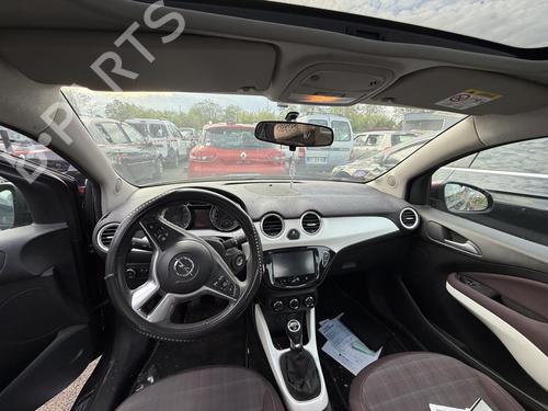 Front right seatbelt OPEL ADAM (M13) 1.4 | BP25332589I25 - Image 13