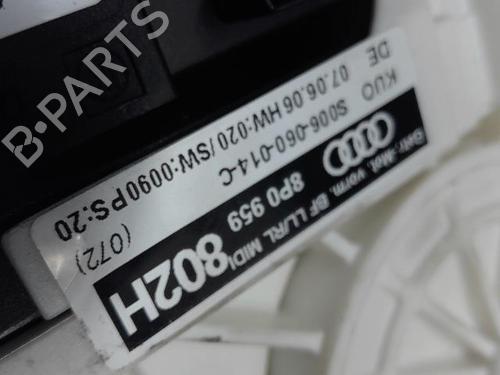 Right front window motor AUDI A3 (8P1) 2.0 TDI | BP21375848E20 