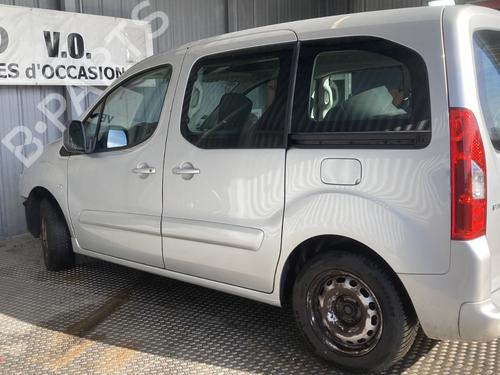 Climate control PEUGEOT PARTNER Box Body/MPV 1.6 HDi | BP33209878I5 - Image 12