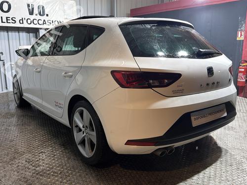 Rear parcel shelf SEAT LEON (5F1) 2.0 TDI | BP32160352C85 - Image 9