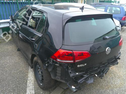Left taillight VW GOLF VII (5G1, BQ1, BE1, BE2) 1.4 TSI | BP24939245C34 