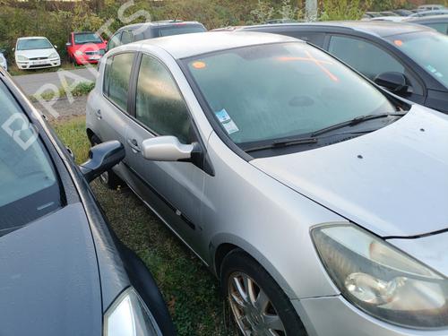 Left front fenders RENAULT CLIO III (BR0/1, CR0/1) 1.5 dCi (BR17, CR17) | BP30492132C41