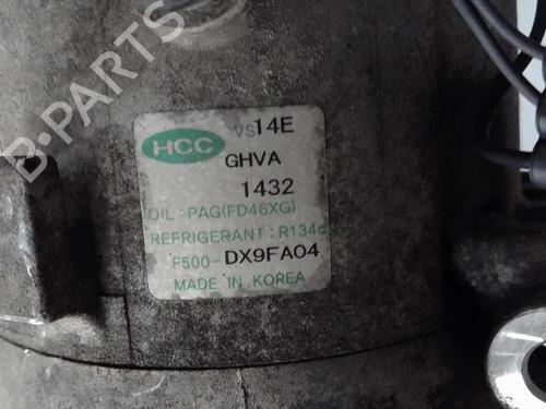 Used AC compressor AC compressor KIA SPORTAGE III (SL) 1.7 CRDi (116 hp) 21291507 21291507