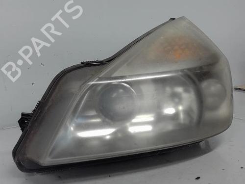 Used Left headlight Left headlight RENAULT ESPACE IV (JK0/1_) 2.2 dCi (JK0H) (150 hp) 21298760 21298760