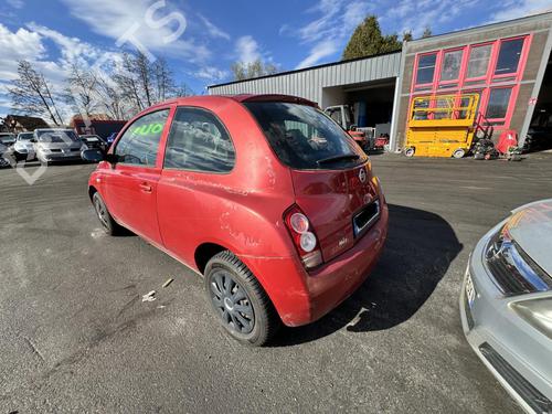 ABS pump NISSAN MICRA III (K12) 1.2 16V | BP21312429M43 