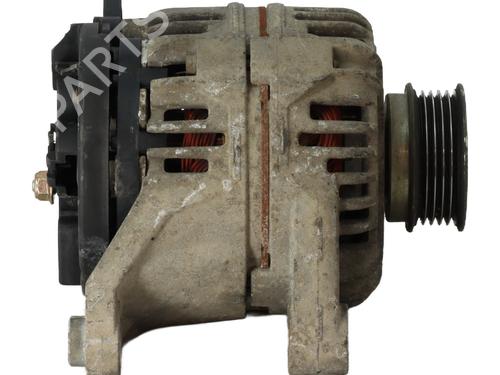 Used Alternator Alternator FIAT DOBLO Box Body/MPV (223_) 1.6 Natural Power (103 hp) 24376486 24376486