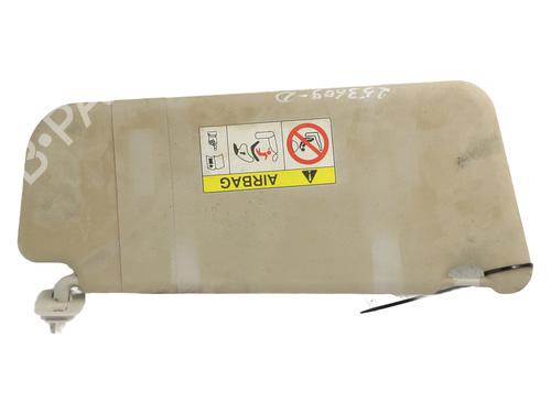 Used Right sun visor Right sun visor CITROËN JUMPY III Van (V_) 1.6 BlueHDi 95 (95 hp) 29502602 29502602