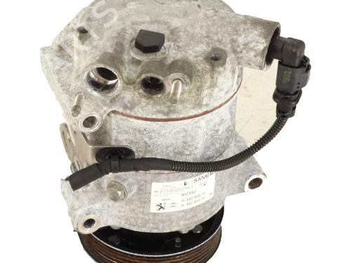 Used AC compressor AC compressor PEUGEOT 3008 II SUV (MC_, MR_, MJ_, M4_) 1.6 PureTech 180 (M45GFR, M45GFU) (181 hp) 27863493 27863493