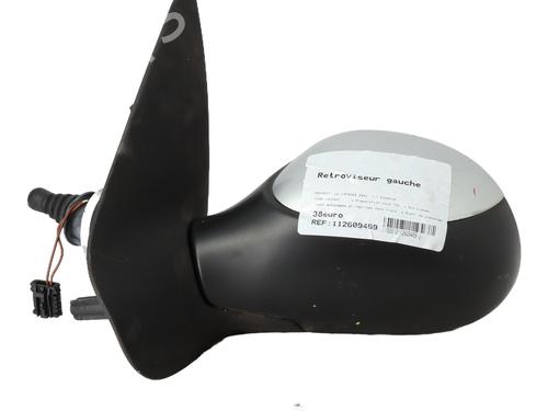 Left mirror PEUGEOT 206+ (2L_, 2M_) 1.1 | BP29252749C26