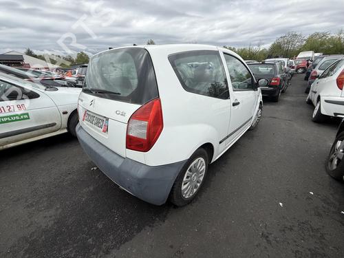 Right taillight CITROËN C2 (JM_) 1.4 HDi | BP25132866C35 