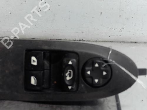 Left front window switch CITROËN DS3 (SA_) 1.6 VTi 120 | BP21320189I27 - Image 2
