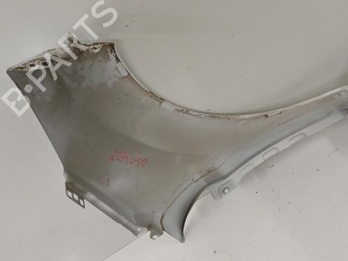 Left front fenders FORD FIESTA VI (CB1, CCN) 1.0 EcoBoost | BP31640643C41